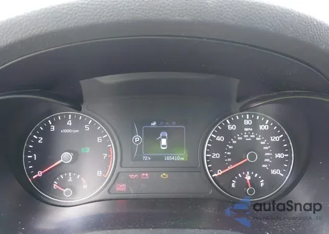 2018 Kia Optima Lx из США, поврежденный, VIN 5XXGT4L38JG200501